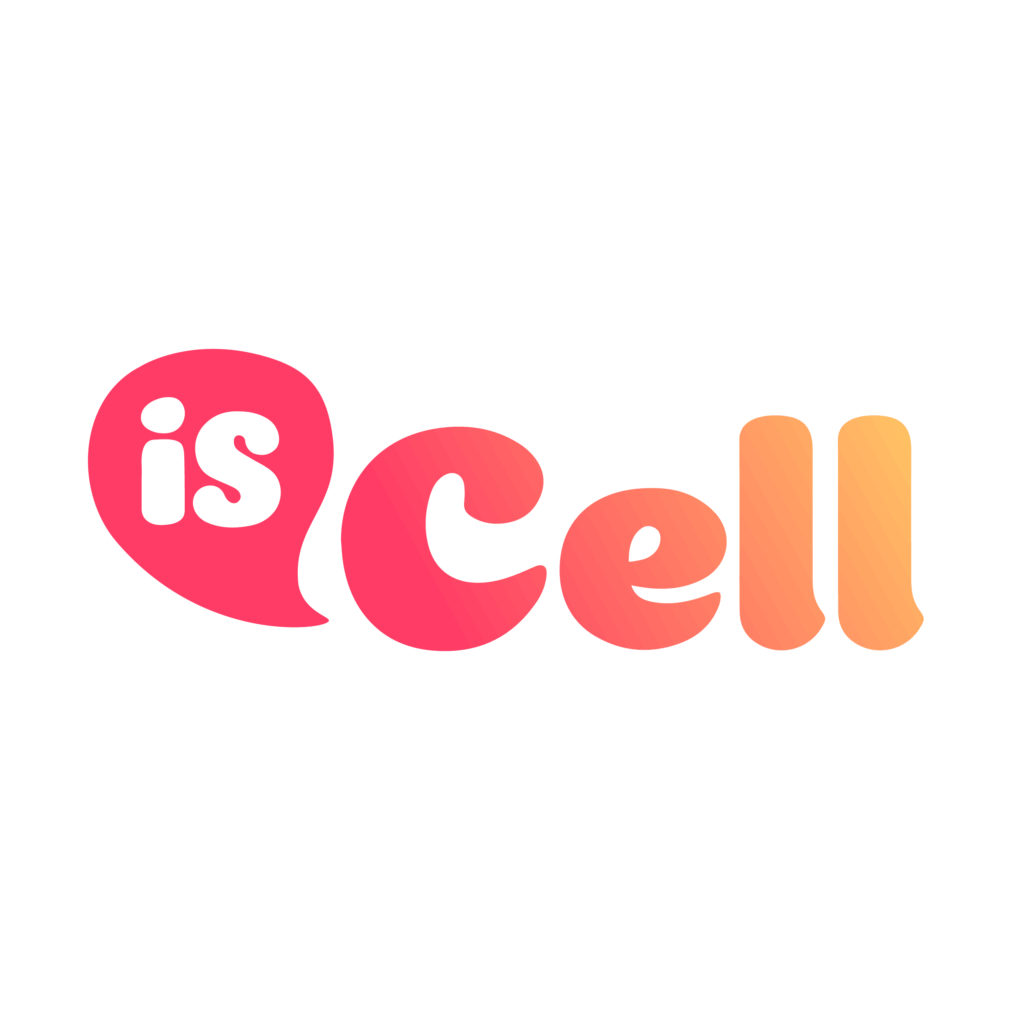 logo is cell